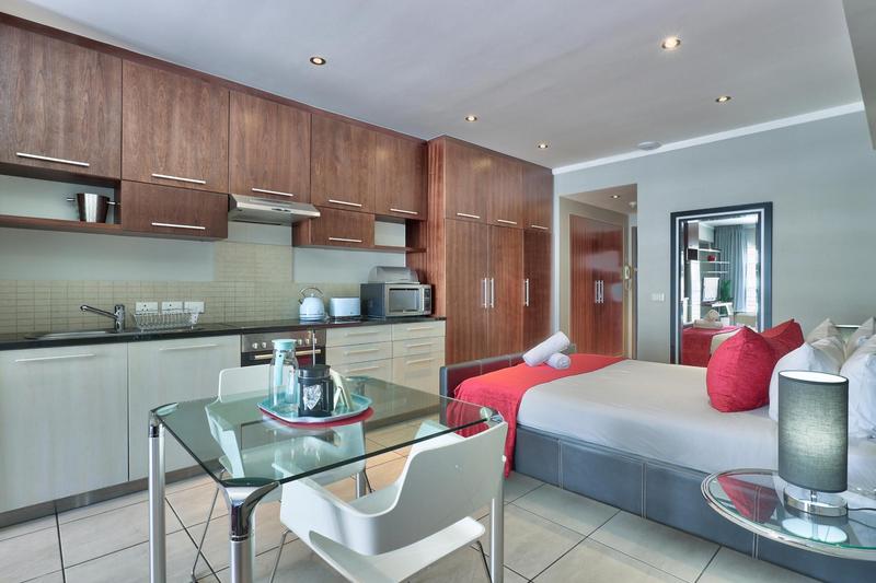 1 Bedroom Property for Sale in Cape Town City Centre Western Cape